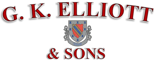 G. K. Elliott & Sons builders